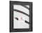 Craig Frames Jasper Charcoal Black Picture Frame
